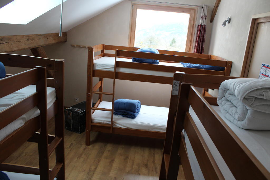 Les Paddocks Du Mont Blanc Hotel Mieussy ห้อง รูปภาพ