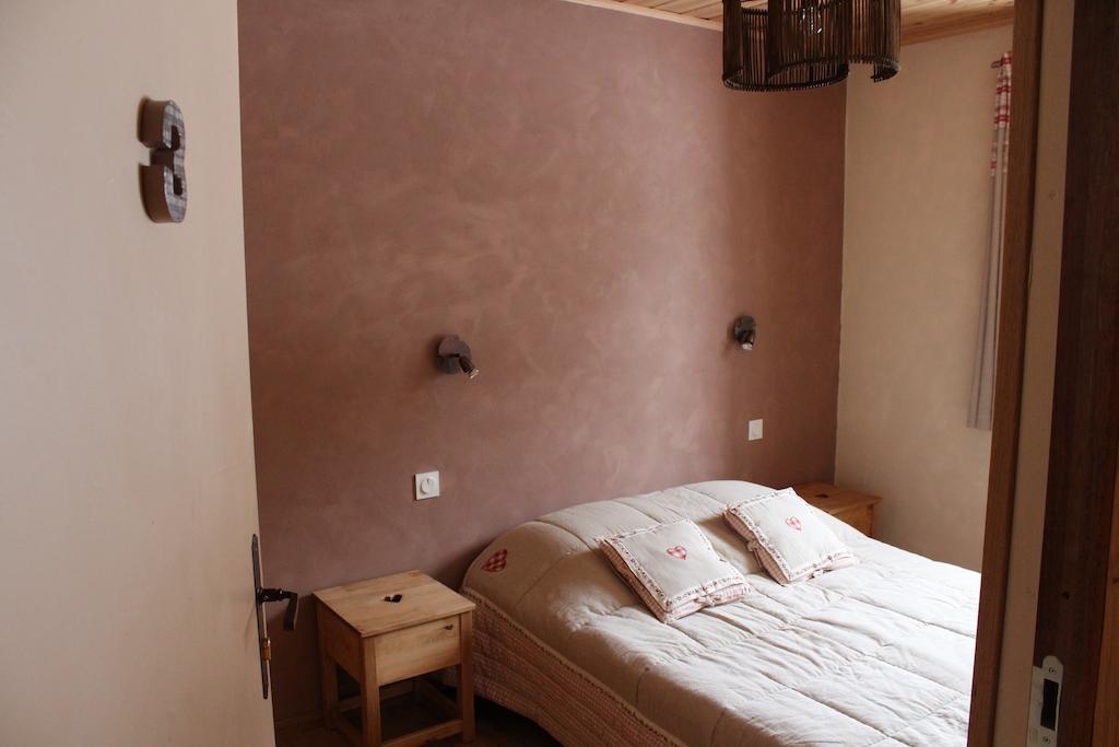 Les Paddocks Du Mont Blanc Hotel Mieussy ห้อง รูปภาพ