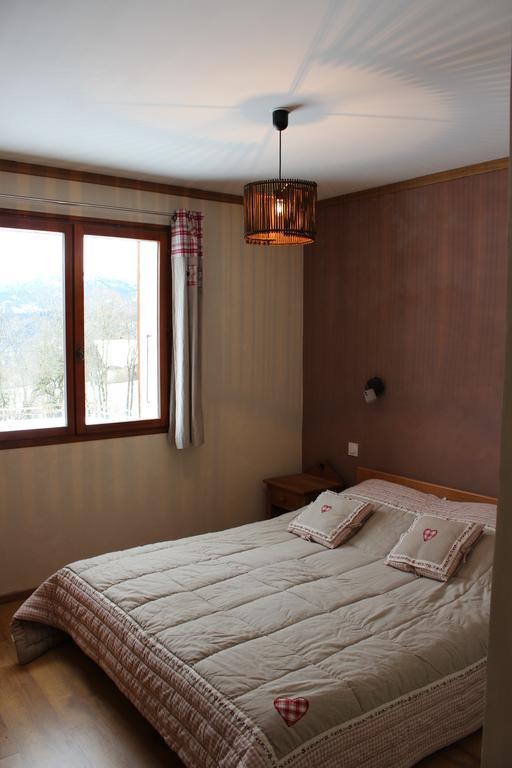Les Paddocks Du Mont Blanc Hotel Mieussy ห้อง รูปภาพ