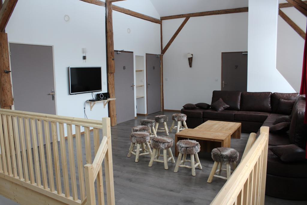 Les Paddocks Du Mont Blanc Hotel Mieussy ห้อง รูปภาพ